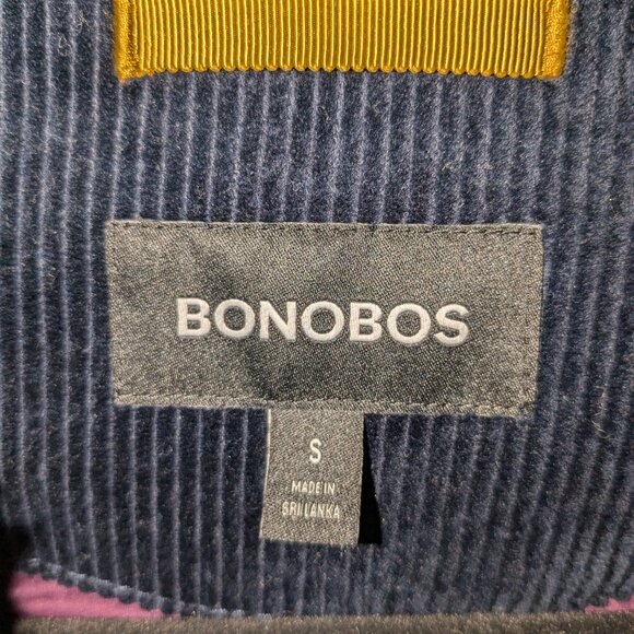 Bonobos Sherpa Bomber jacket - Picture 3 of 4